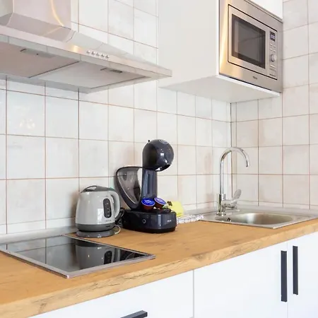 Apartment Carihuela Beach Malaga *