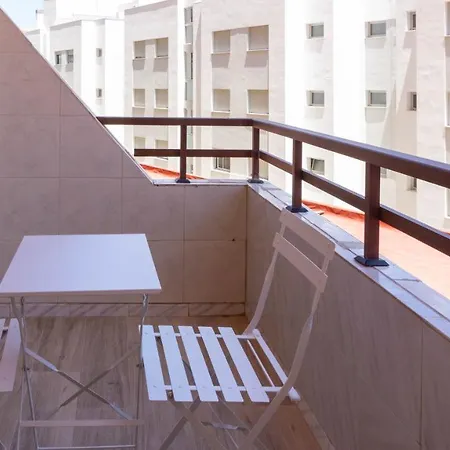 Apartment Carihuela Beach Malaga