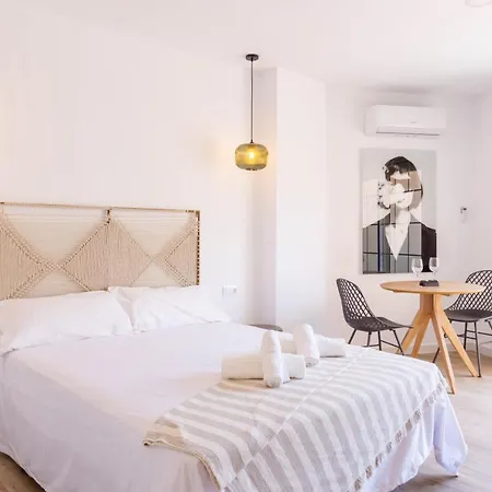 Apartment Carihuela Beach Malaga Torremolinos