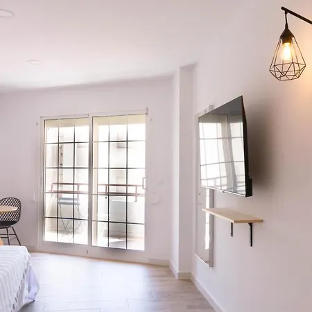 Apartment Carihuela Beach Malaga *